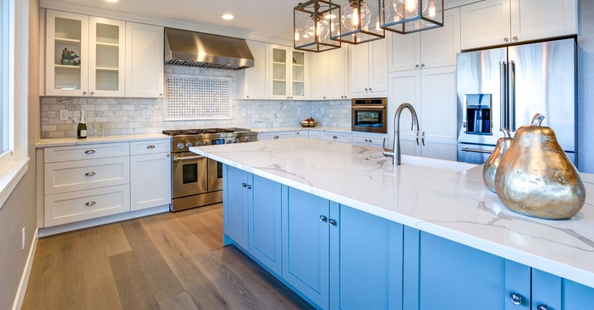 Kitchen Remodel Which Improvements Offer the Best Return on Investment?